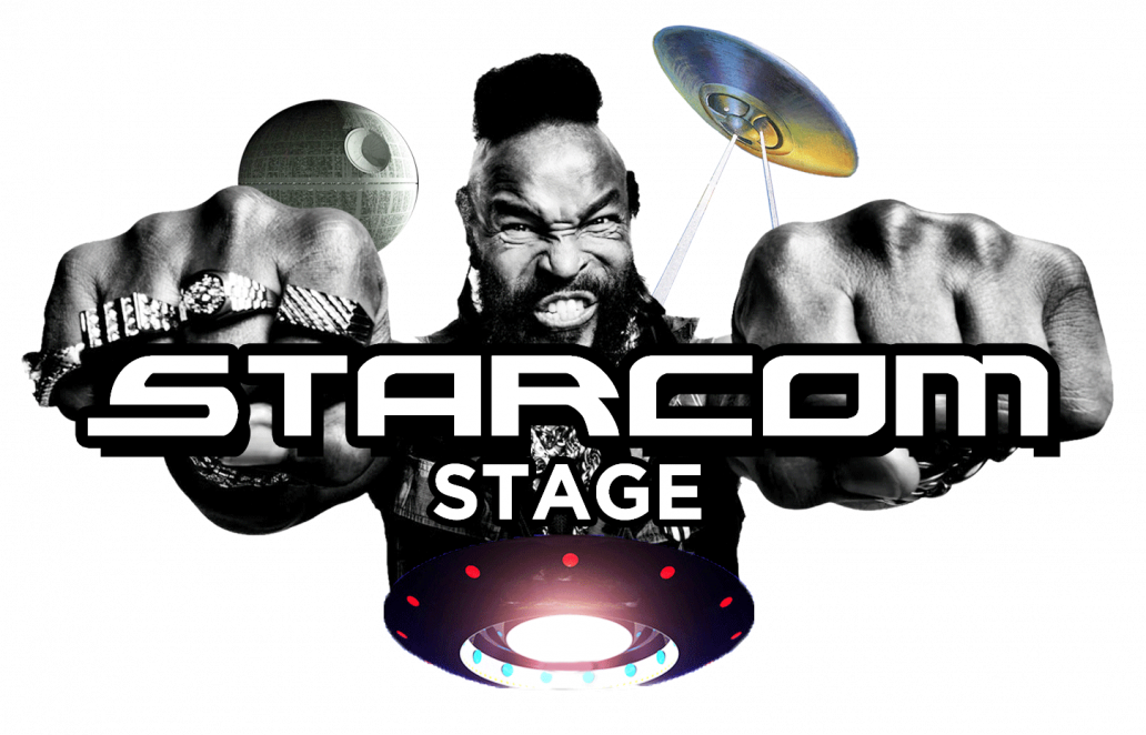Starcom Stage
