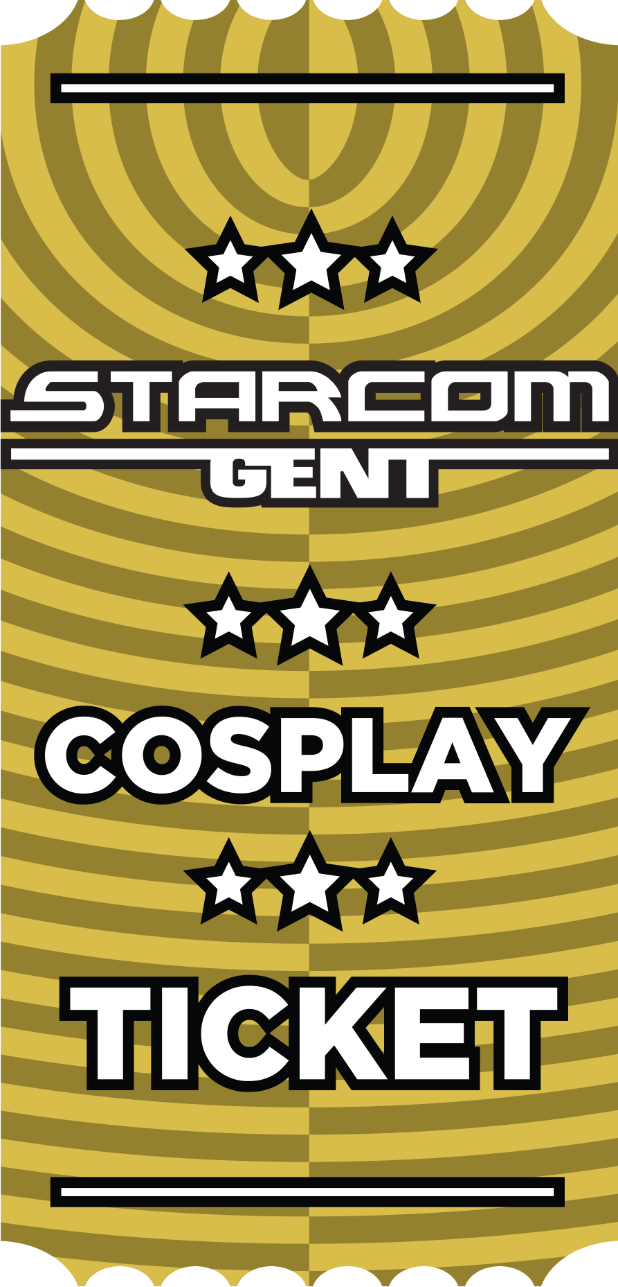gent cosplay ticket