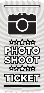 gent photoshoot ticket