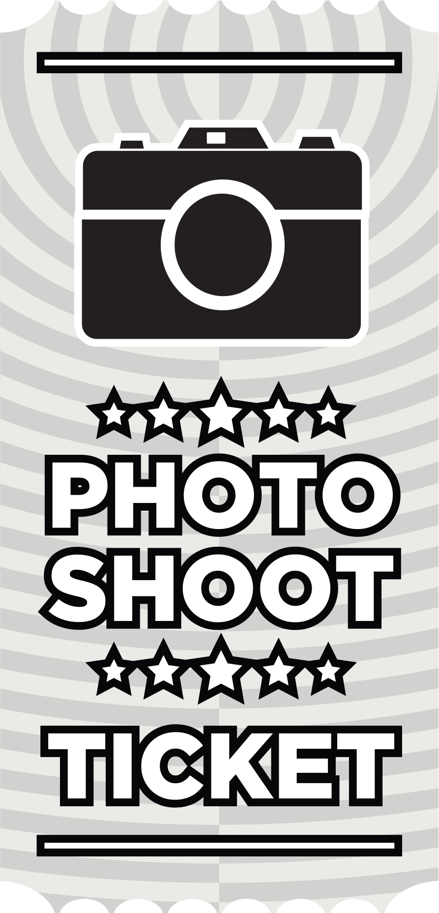 gent photoshoot ticket