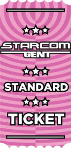 gent standard ticket