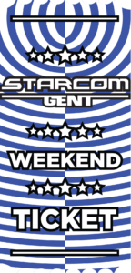 gent weekend ticket